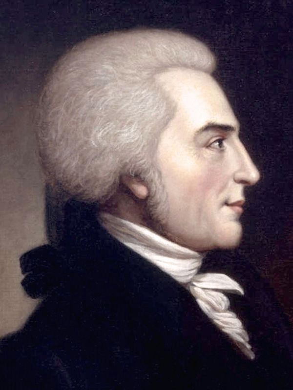 William R. Davie. Click for full size. William R. Davie image. Click for full size.