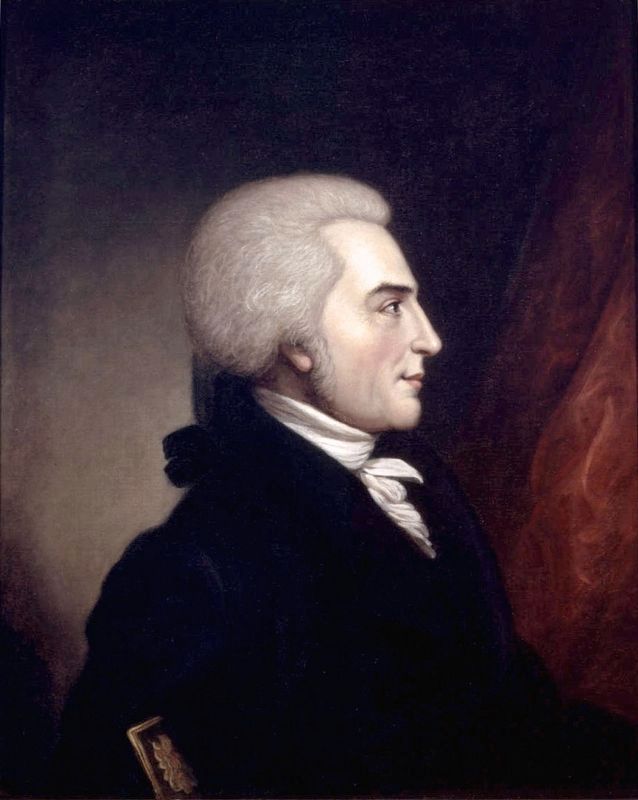 William R. Davie<br>(1756-1820) image. Click for full size.