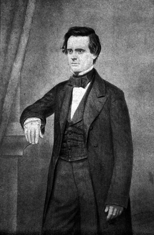 Dr. J. Marion Sims<br>1857 image. Click for full size.