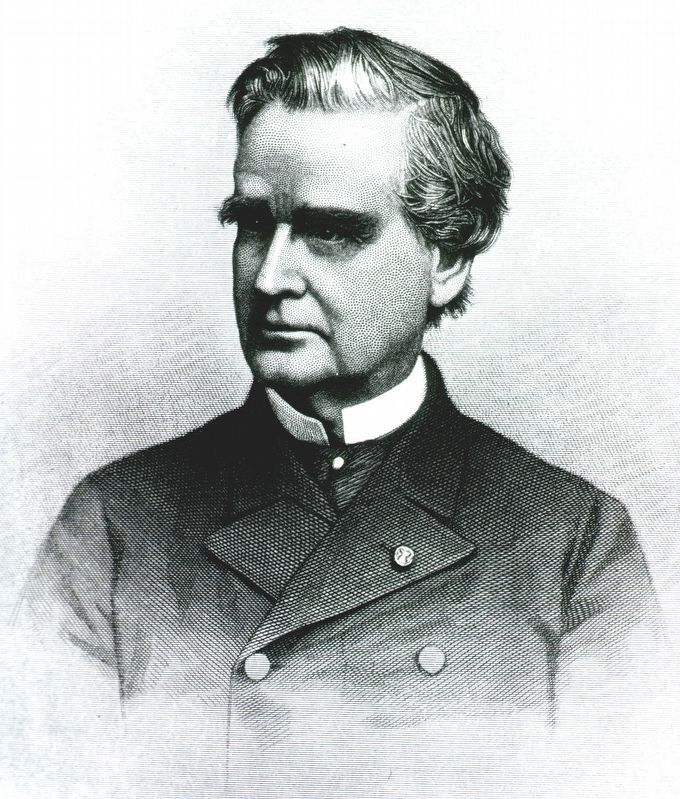James Marion Sims, M.D. image. Click for full size.