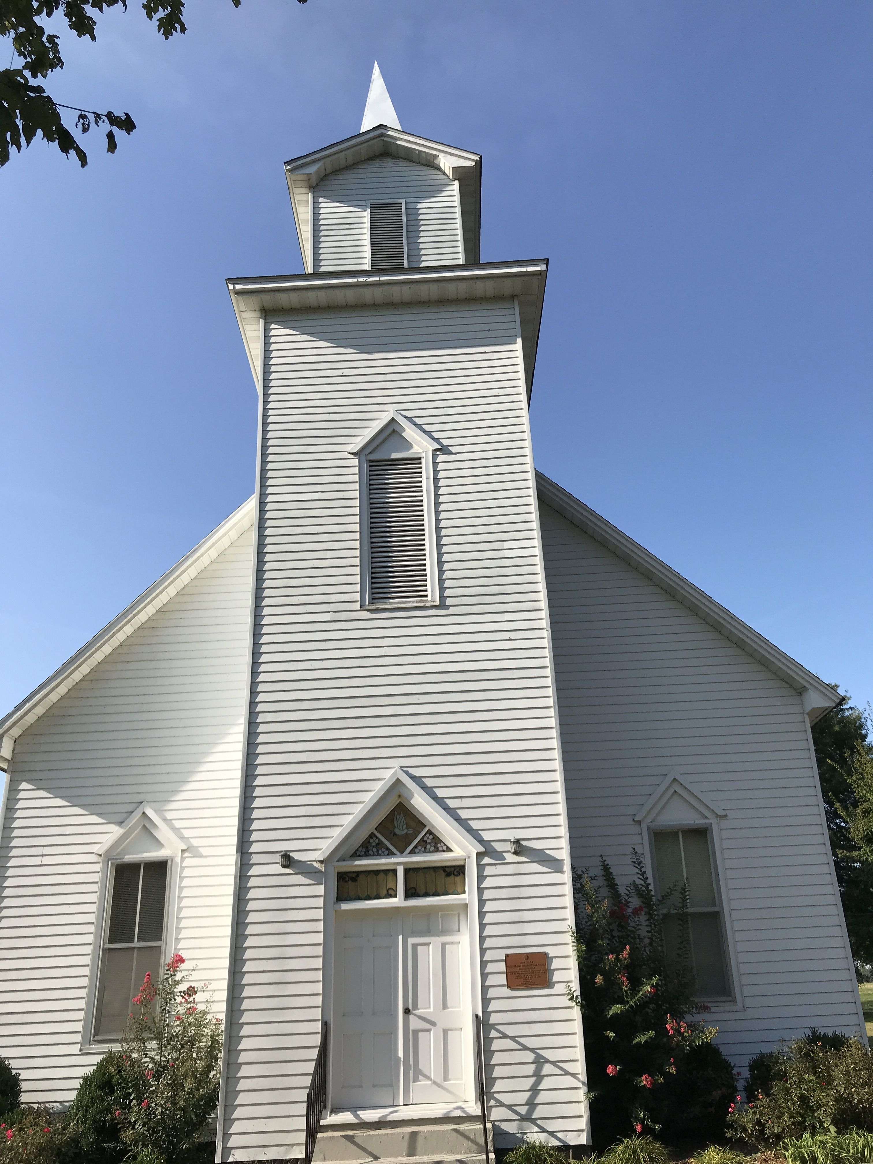 New Salem Cumberland Presbyterian Church