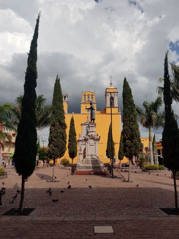 209th Anniversary of the Death of Hidalgo Marker image. Click for full size.