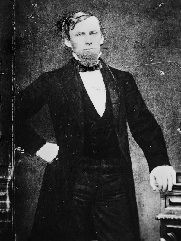 Thomas C. Hindman<br>Maj. Gen. CSA image. Click for full size.