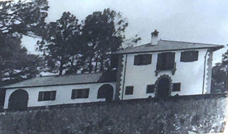 (Bottom Left) Villa Ospo constructed in 1927 image. Click for full size.