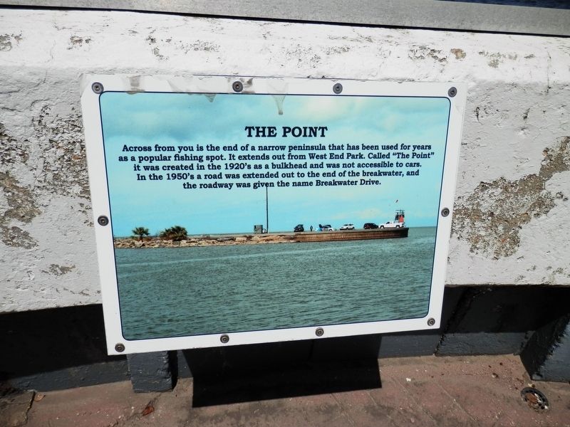 The Point Marker. Click for full size. The Point Marker image. Click for full size.