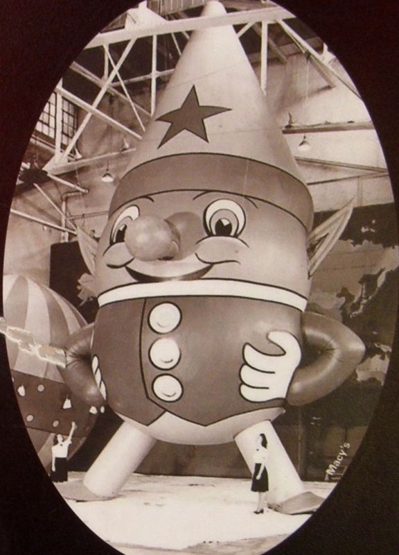 The Ice Cream Cone Elf image. Click for full size.