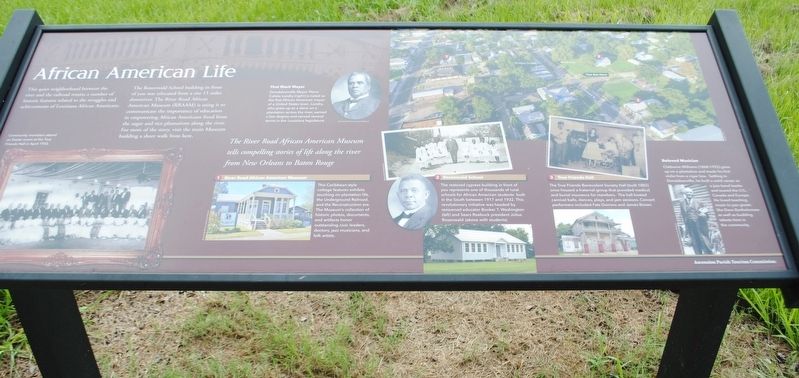 African American Life Marker image. Click for full size.