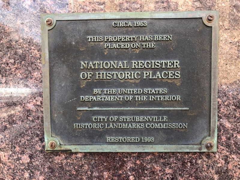 338 Market Street Marker. Click for full size. 338 Market Street Marker image. Click for full size.