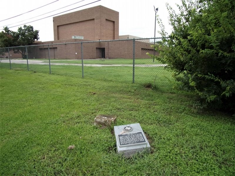 Tueria Dell Marshall Marker. Click for full size. Tueria Dell Marshall Marker image. Click for full size.