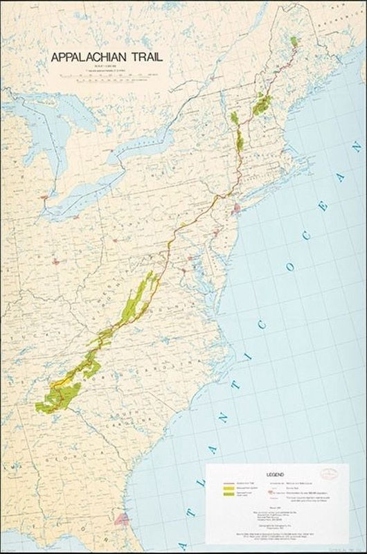 Appalachian Trail image. Click for full size.