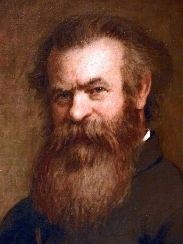 John Wesley Powell. Click for full size. John Wesley Powell image. Click for full size.