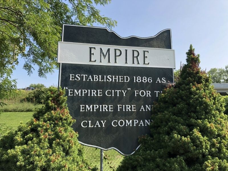 Empire Marker image. Click for full size.