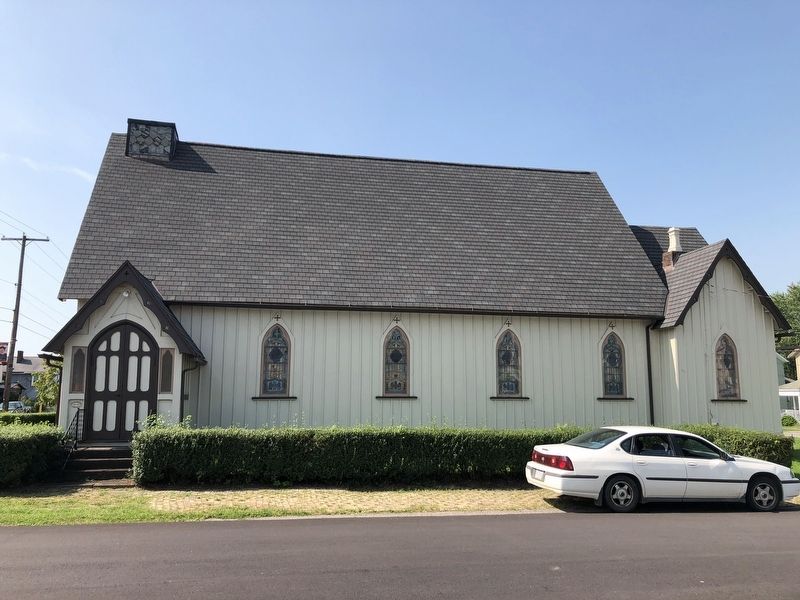 Ascension Church image. Click for full size.