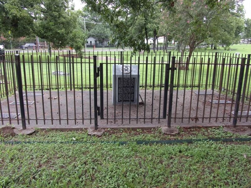 L. Butler Nelson Cemetery Marker. Click for full size. L. Butler Nelson Cemetery Marker image. Click for full size.