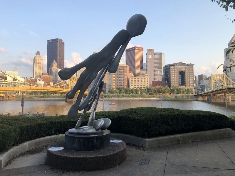 <i>The Forks</i>. Click for full size. <i>The Forks</i> image. Click for full size.