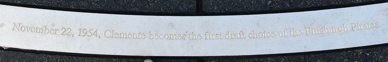 "The Great One" Marker. Click for full size. "The Great One" Marker image. Click for full size.