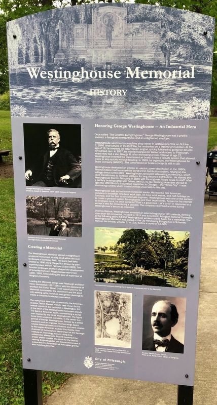 History side of the marker. Click for full size. History side of the marker image. Click for full size.