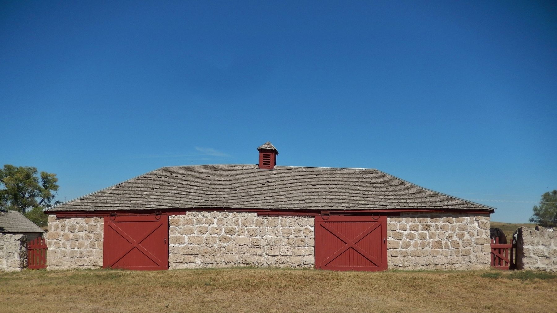 Cottonwood Ranch Stables image. Click for full size.