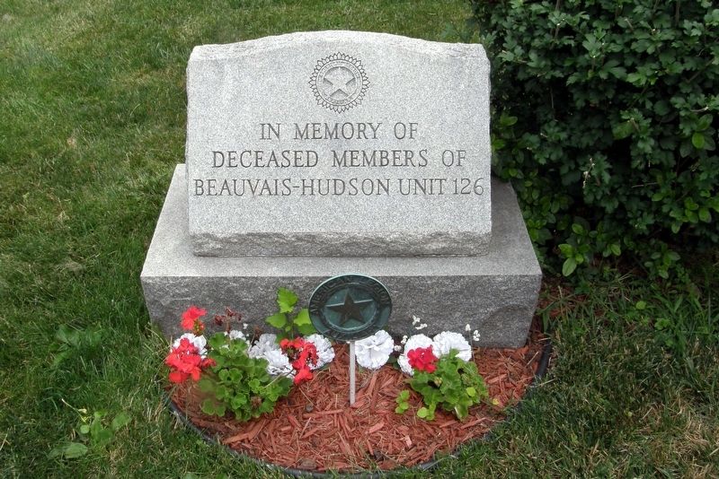 Marker 2. Click for full size. Marker 2 image. Click for full size.