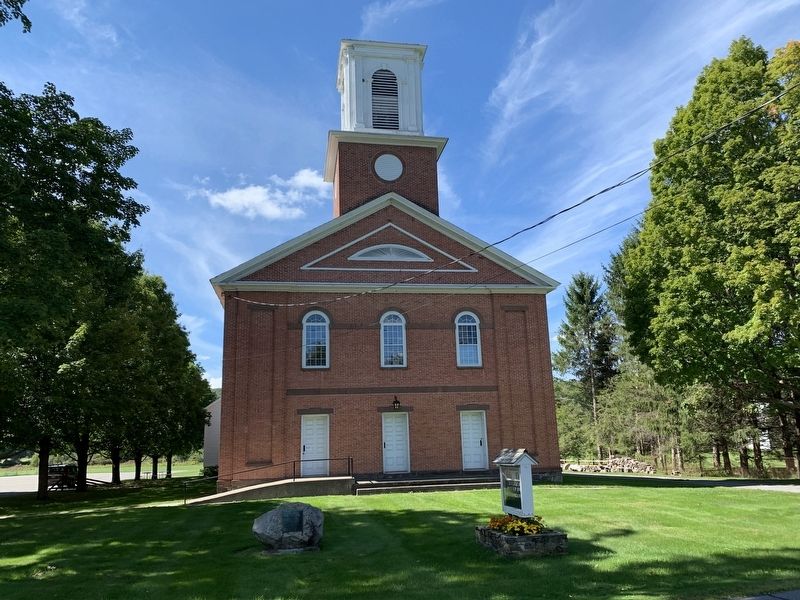 The Coila United Presbyterian Church image. Click for full size.