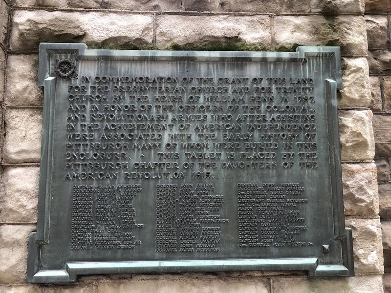 In Commemoration Marker. Click for full size. In Commemoration Marker image. Click for full size.