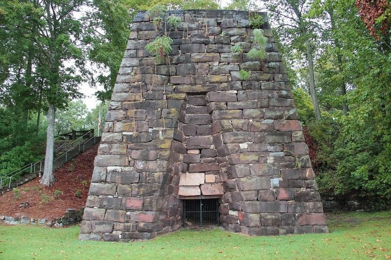 Cornwall Furnace. Click for full size. Cornwall Furnace image. Click for full size.