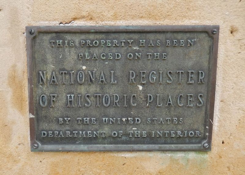 Thomas County Courthouse Marker image. Click for full size.