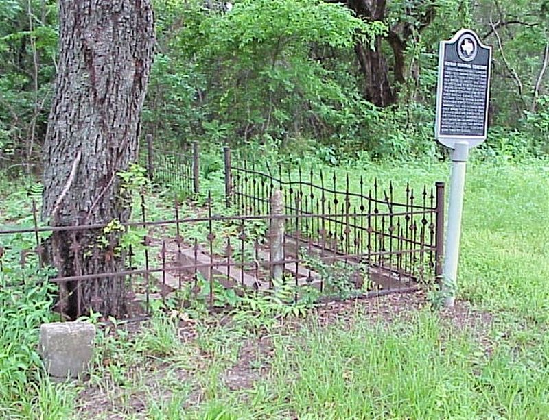 Beeman Memorial Cemetery Marker image. Click for full size.