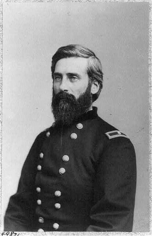 Edward Hatch. Click for full size. Edward Hatch image. Click for full size.