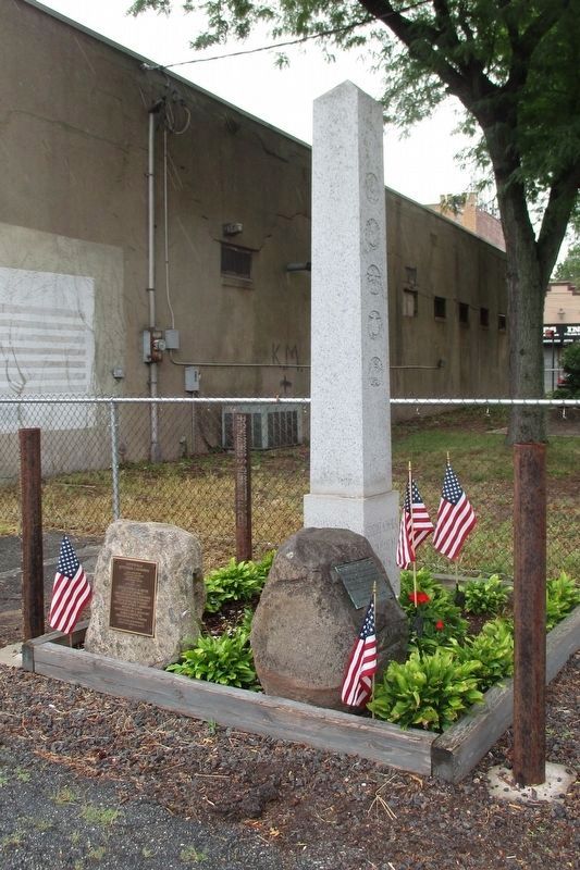 Tottenville Memorial Park, August 2020. Click for full size. Tottenville Memorial Park, August 2020 image. Click for full size.