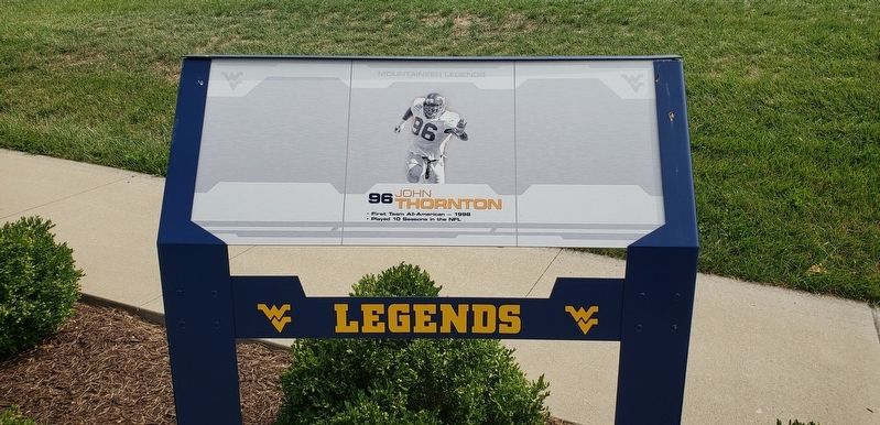 Legends Marker. Click for full size. Legends Marker image. Click for full size.