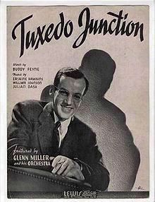 "Tuxedo Junction" sheet music image. Click for full size.