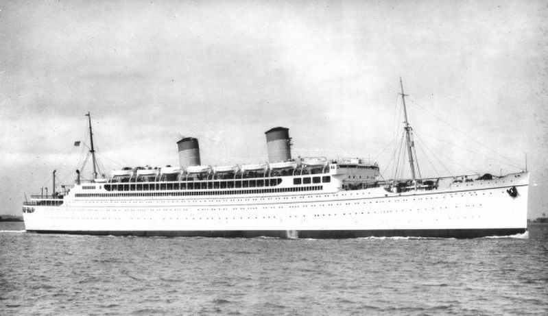 SS Lurline image. Click for full size.