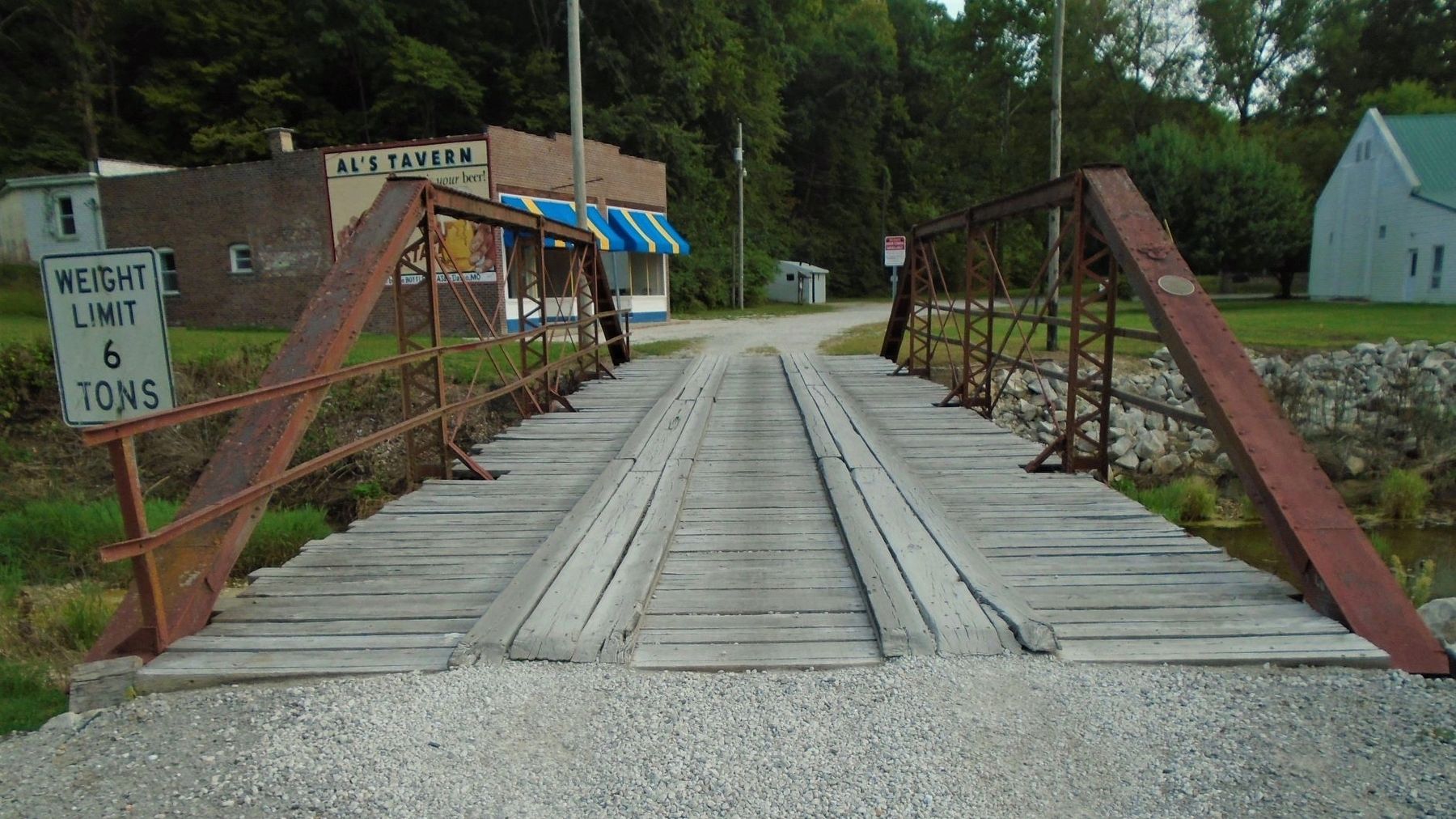 Ilasco Bridge image. Click for full size.