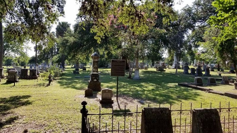 D.A. (Jack) Harris Tombstone and Marker. Click for full size. D.A. (Jack) Harris Tombstone and Marker image. Click for full size.