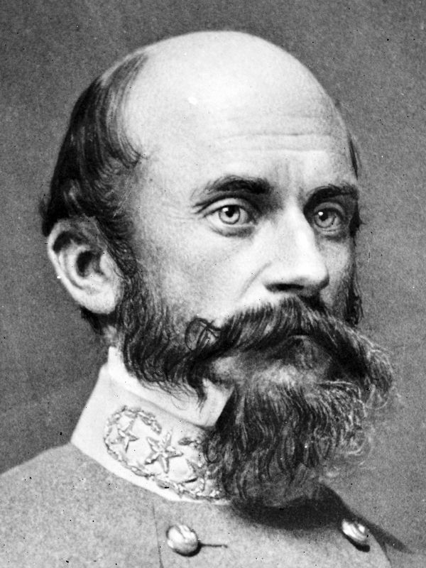 Gen. Richard S. Ewell image. Click for full size.