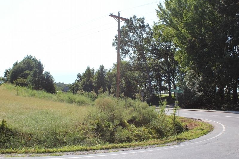 Ingleside Marker. Click for full size. Ingleside Marker image. Click for full size.