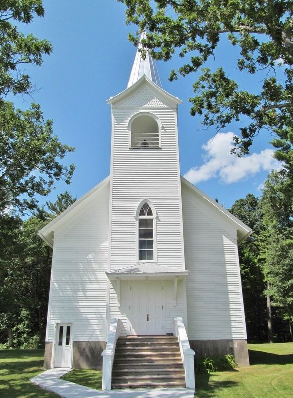South New Hope Lutheran Church image. Click for full size.