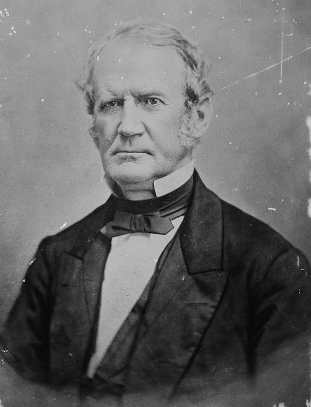 William A. Graham. Click for full size. William A. Graham image. Click for full size.