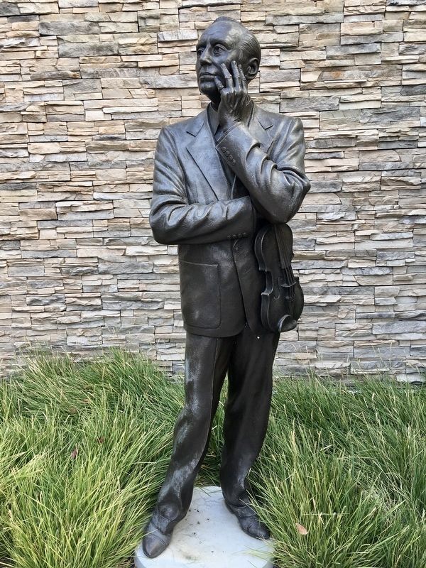 Jack Benny image. Click for full size.