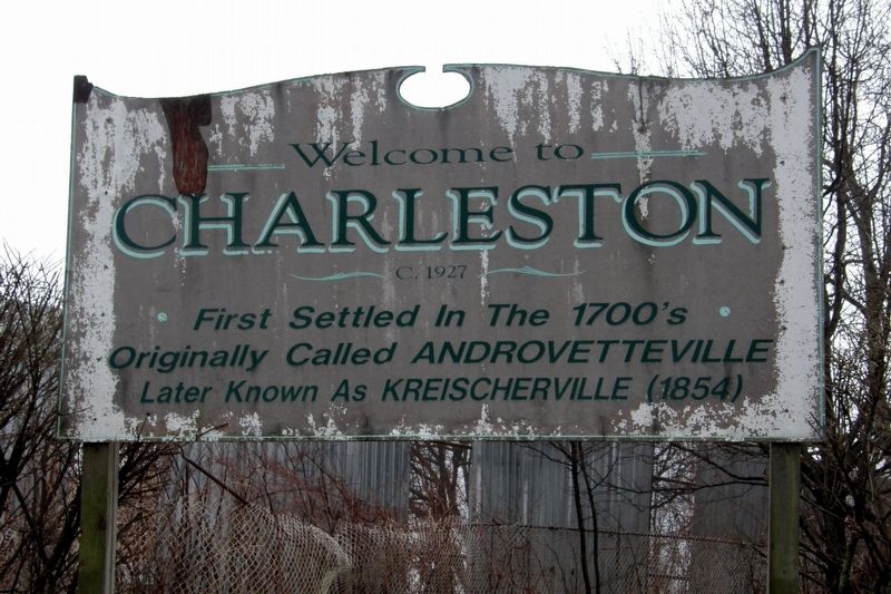 Charleston. Click for full size. Charleston image. Click for full size.