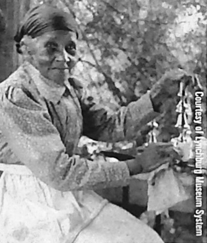 Slave Martha Spence Edley (1826-1920). Click for full size. Slave Martha Spence Edley (1826-1920) image. Click for full size.