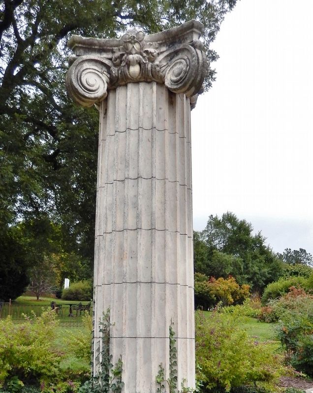 Marble Column image. Click for full size.