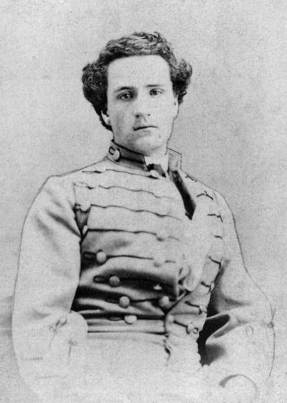 James McIlvaine Riley. Click for full size. James McIlvaine Riley image. Click for full size.