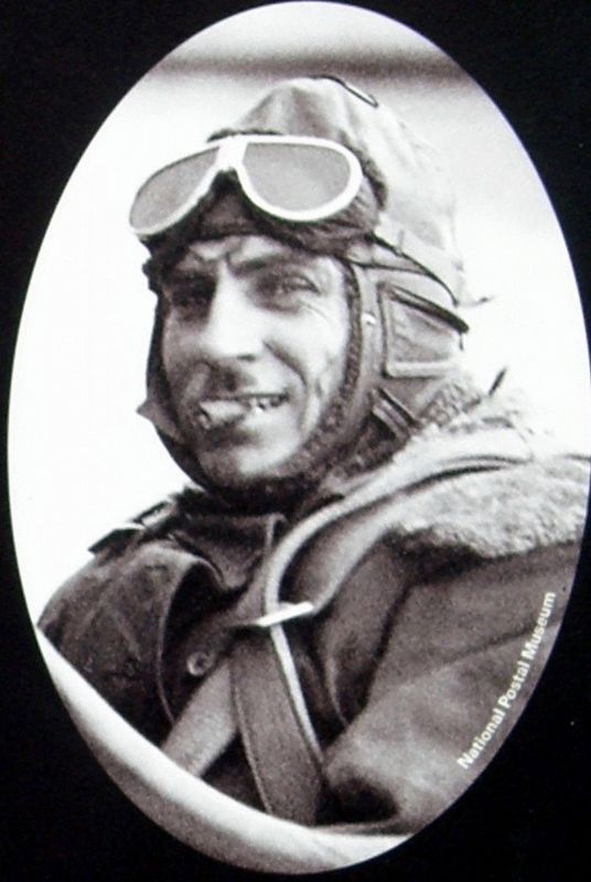 E. Hamilton Lee, U.S. airmail pilot, 1918-1927. Click for full size. E. Hamilton Lee, U.S. airmail pilot, 1918-1927 image. Click for full size.
