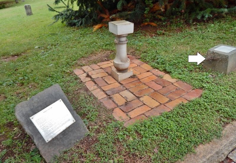 Virginia Theological Seminary and College Marker image. Click for full size.