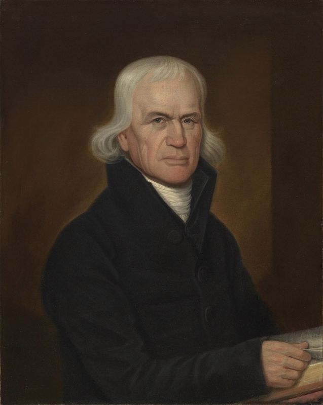 Bishop Francis Asbury image. Click for full size.