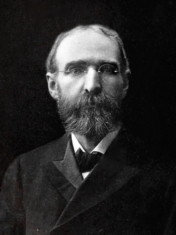 Dr. Charles R. Van Hise<br>The New President of The University of Wisconsin. Click for full size. Dr. Charles R. Van Hise<br>The New President of The University of Wisconsin image. Click for full size.