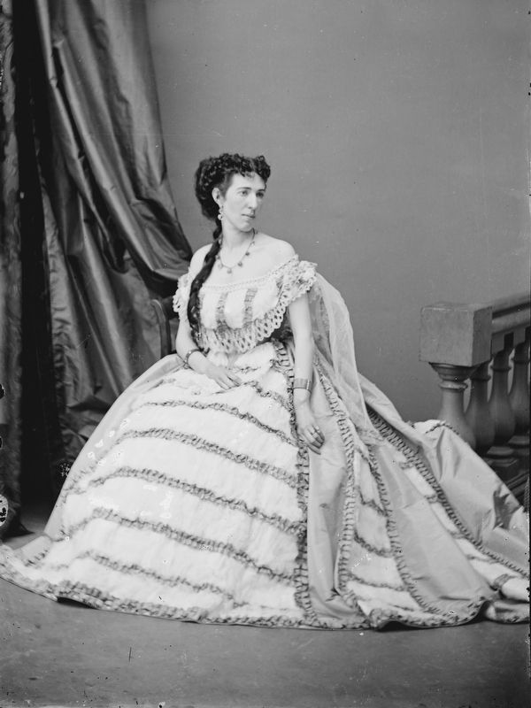 Belle Boyd, Confederate Spy image. Click for full size.