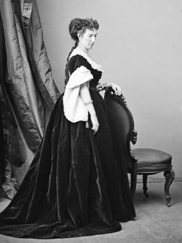 Belle Boyd, Confederate Spy image. Click for full size.